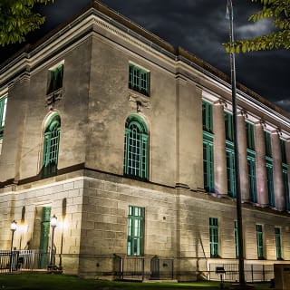 Madison Ghosts 1