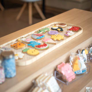 Cookie Decorating Experience at Café la Chouette 2