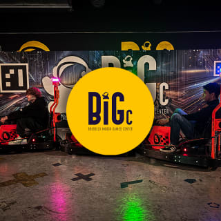 Laser Kart - BIGc 2