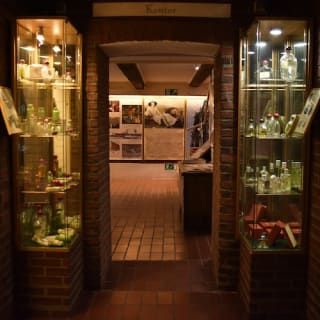 Farina Parfümmuseum Colonia: visita guidata in pubblico con costumi storici 7