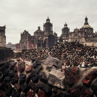 Museo del Templo Mayor: Entrance 77