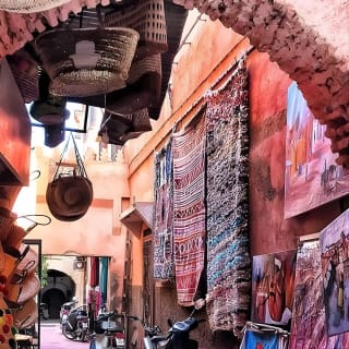 Visite de Marrakech & Visite artisanale - demi-journée 9