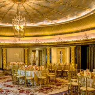 New Year's Eve Masquerade Ball at The Dorchester 2
