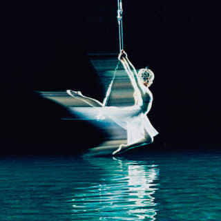 "O" by Cirque Du Soleil at The Bellagio Las Vegas 4