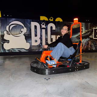 Laser Kart - BIGc 3