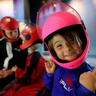 iFLY San Diego Indoor Skydiving 5