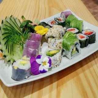 Combinado de sushi no Giro, no bairro da Graça! 3