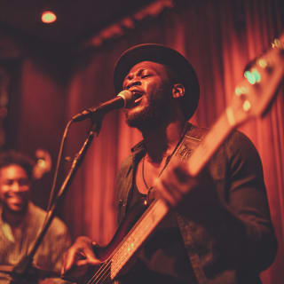 The Jazz Room: Tributo al Soul - Lista de espera 5