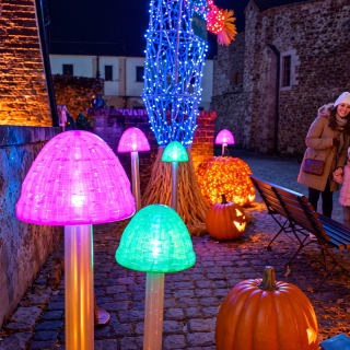 Burg Geflüster - the Halloween experience at Schlaining Castle 4