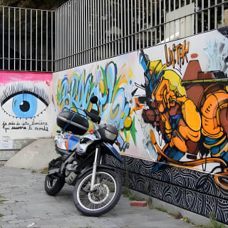 Paris Street Art Walking Tour 5