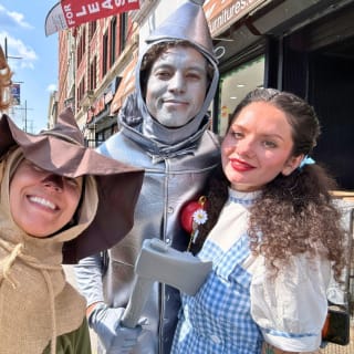 Dorothy's Trials of Oz: City Exploration Quest 3