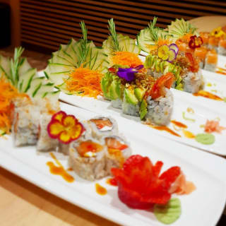 Combinado de sushi no Giro, no bairro da Graça! 5