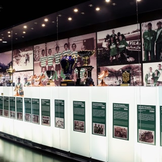 Visita ao Museu e ao Estádio José Alvalade! 4