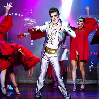 Zombie Burlesque im Planet Hollywood Resort und Casino 5