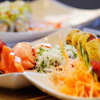 Combinado de sushi no Giro, no bairro da Graça! 2