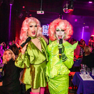 Buff Bingo Drag Brunch - Brighton 3