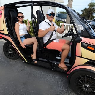 90 Minute Self-Guided Arcimoto FUV Adventure 1