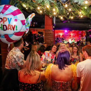 Buff Bingo Drag Brunch - Brighton 4
