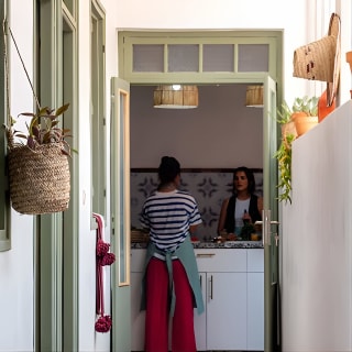 Cours de cuisine marocaine avec visite du marché et repas  6