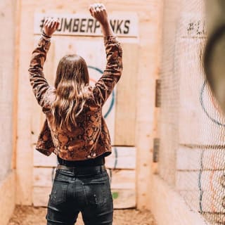 Hit The Target: Axe Throwing at Lumber Punks Perth 4