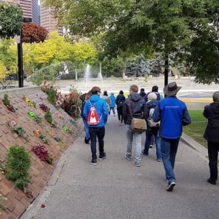 Recorrido a pie por el centro de la ciudad 3