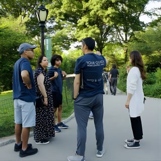 Walking Tour of Central Park’s Highlights 12