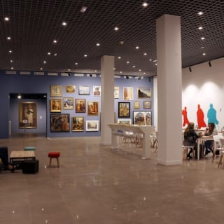 Málaga: Colección del Museo Ruso 11