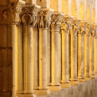 The Bestiary of Segovia 1