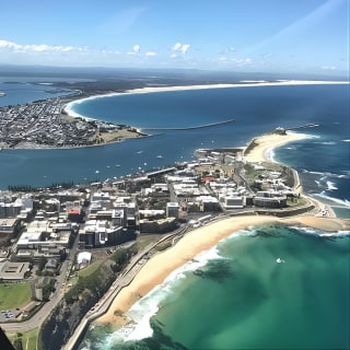 Coastal Helicopter Flight - 20 Minutes 2