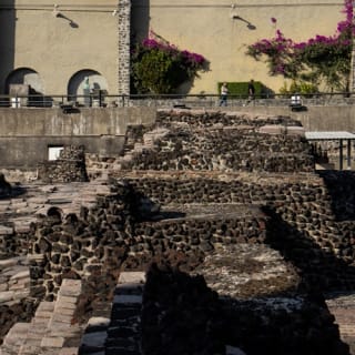 Museo del Templo Mayor: Entrance 86
