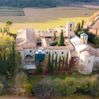 Monasterio Món Sant Benet 1