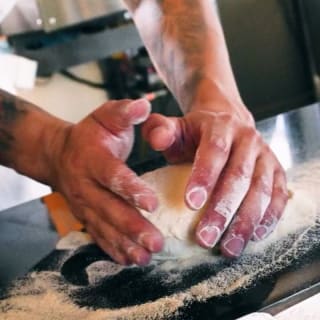 Taller de Pizza en Morsi: Pestana CR7 Gran Vía Madrid 3