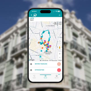 TOP León: Visita Guiada con tu móvil 2