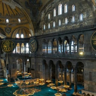 Blue Mosque & Hagia Sophia: Entry Ticket + Guided Tour 20