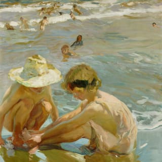 Joaquín Sorolla: esposizione immersiva - Lista d'attesa 1