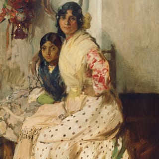 Joaquín Sorolla: esposizione immersiva - Lista d'attesa 2