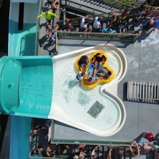 Rapids Water Park: biglietto d'ingresso 10