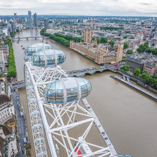London Eye y Madame Tussauds: Entradas estándar y de acceso rápido 5