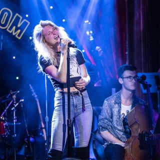 Broadway Sings Taylor Swift with a Live Orchestra 3