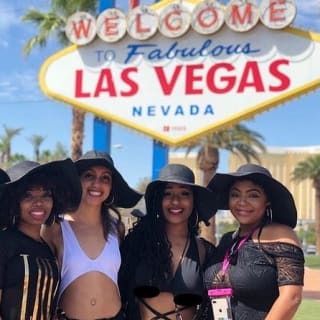 Las Vegas Hip Hop Club Crawl en Party Bus 1
