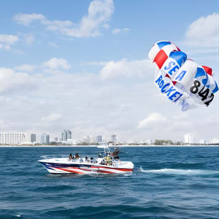90-Minuten-Parasailing-Abenteuer über Fort Lauderdale, FL 16