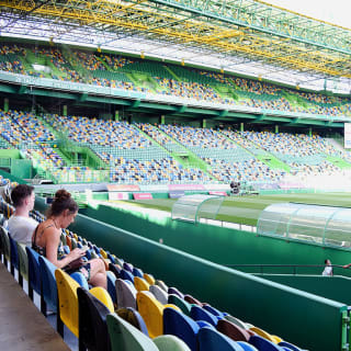 Visita ao Museu e ao Estádio José Alvalade! 1