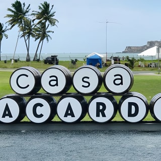 Bacardi Rum Distillery and Old San Juan Tour 2
