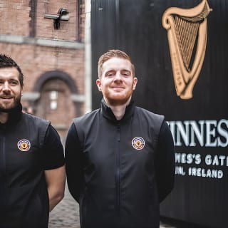La Guinness Storehouse y la experiencia Perfect Pint Tour 12