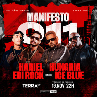 Manifesto 011 no Terra SP 2