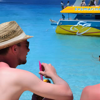 Comino Island: including Blue Lagoon, Crystal Lagoon & sea caves 11