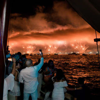 Réveillon on Board 2025 1