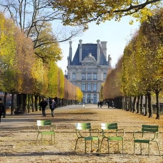 Lugares de interés en París 3