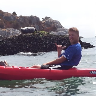 Morning Kayak & Seal Cruise 13