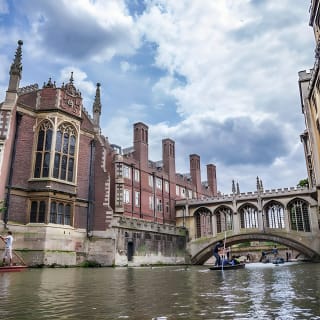 Oxford and Cambridge Tour from London 5